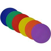 Tuftex Sequence Discs Floor Markers - Pack of 6
