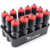 Precision Training Bottle Carrier &amp; 12 Bottles