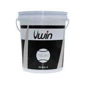Uwin Team Tennis Ball Bucket - 72 Balls image