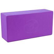Fitness Mad Hi-Density Yoga Brick  | Purple image