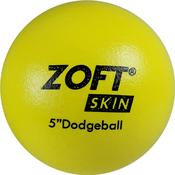 First-Play Zoftskin 5" Yellow Dodgeball