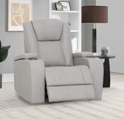 Jersey Electric Reclining Armchair image