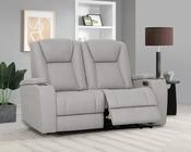 Jersey Electric Reclining 2 Seater Sofa image
