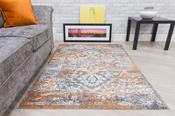 Anita MEDALLION Rug PUMPKIN image