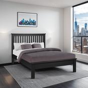 Archee Black Bedframe image