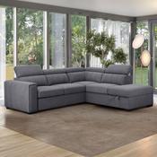 April Sectional Sofa image