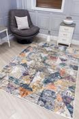 Boa Triad Multi- colour Rug image