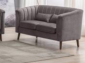 Meabh Loveseat Graphite image
