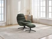 Kent Leisure Chair w/Footstool image
