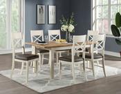 Country Cream Dining Set image