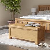 Newport Blanket Box image