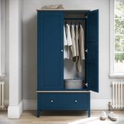 Harlo Gents Wardrobe - Navy image