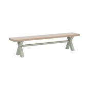 Exmouth Cross Bench Sage
