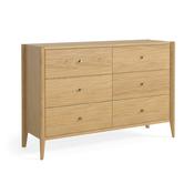 Peru 6 Drawer Chest image