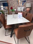 Quincy Dining Table 1600 -Ex -Display image