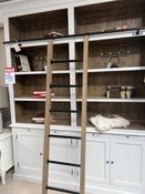 Book shelf With Ladder - Ex display image