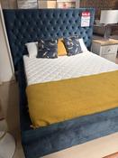 Kara Luxuary Bed and Mattress - Ex display image