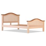 Julie Curved Bed 5ft image