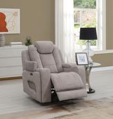 The Jewel with Console Electric Recliner image