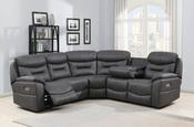 Levi Sofa Electric Recliner image