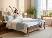 Mlily Ortho Gel 1000 Mattress image
