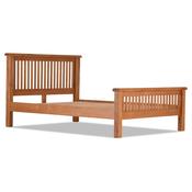 Owen 6ft Slatted Bed image