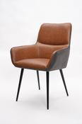 Robyn Leather Dining Chair image