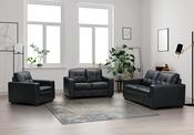 Rosa Black Armchair