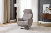 Robin Massage Recliner Swivel Chairs image