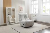 Rafael Manual Reclining Swivel Chair image