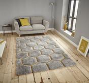 Noble House NH30782 Grey/Yellow