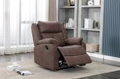 Carnival Reclining Armchair Chestnut image