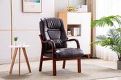 Orthopedic Chair Brown image