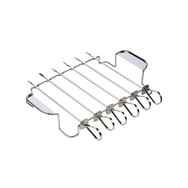 Kamado Grill Rack With 6 Skewers Set in Kerry | GetLocal Ireland