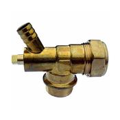 Male Elbow &amp; Drain Off 871 3/4"