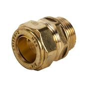 Straight Coupler Mi X C 311 1"