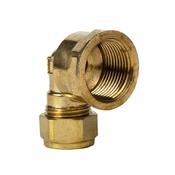 Elbow Fi X C 317 1/2"