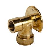 Wall Plate Elbow Fi X C 321 1/2"