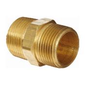 Hex Nipple 038 1/2 Inch 073