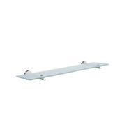 Smedbo Home Frosted Glass Shelf | HK347