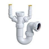 P Double Utility Nozzle
