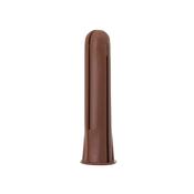 Tillex Collar Plug Brown 8.0x40