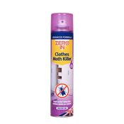 Zero In Clothes Moth Killer Aerosol 300ml | Zer434