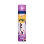 Zero In Clothes Moth Killer Spray 300ml | Zer427