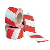Rhino Professional Barrier Tape Red &amp; White 70mm X 500m | 30609809