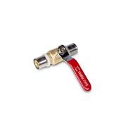 Instantor Lever Ball Valve 16mm