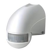 Infrared motion detector PIR 180 White | 1170900