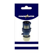 Powermaster 220v 16amp 2 Pin &amp; Earth Plug | 1523-32