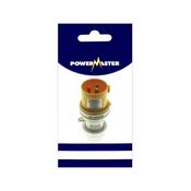 Powermaster 110v 16amp 2 Pin &amp; Earth Plug | 1523-38