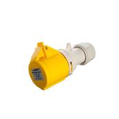 Powermaster 110v 16amp 2 Pin &amp; Earth Coupler | 1523-40